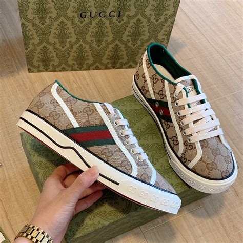 zaoatos gucci|tenis gucci para mujer.